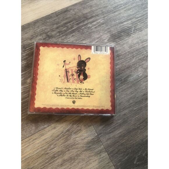 Red Hot Chili Peppers - One Hot Minute CD - 1995 Warner Bros - Picture 3 of 7